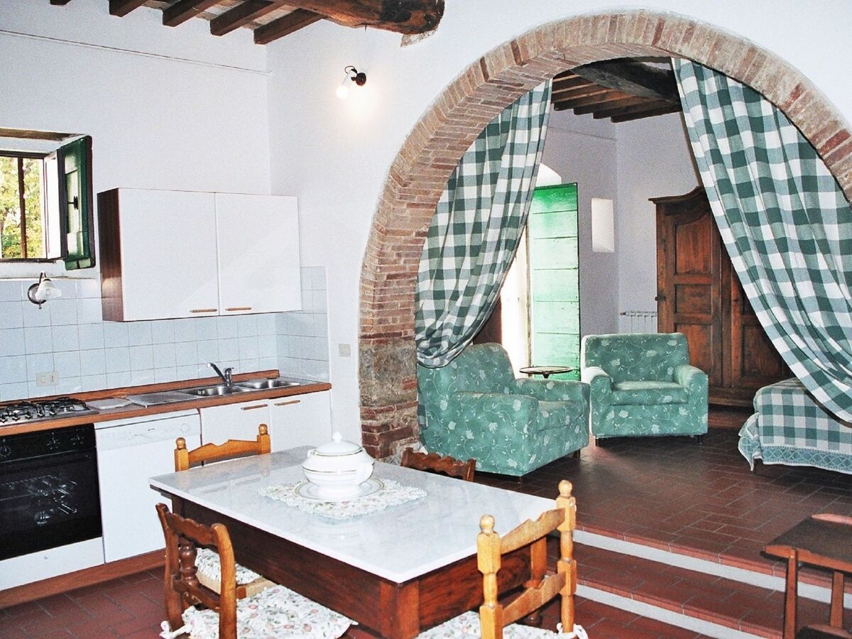 Grünes Haus - Appartement 2 pers. avec piscine à Arezzo - Photo 15