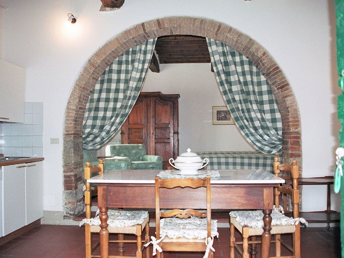 Grünes Haus - Appartement 2 pers. avec piscine à Arezzo - Photo 16