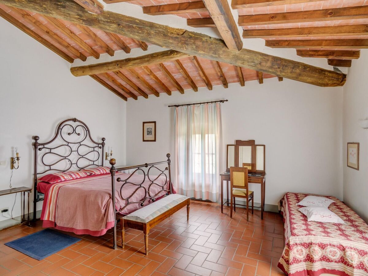 Petit appartement de ferme avec piscine à Arezzo - Photo 7
