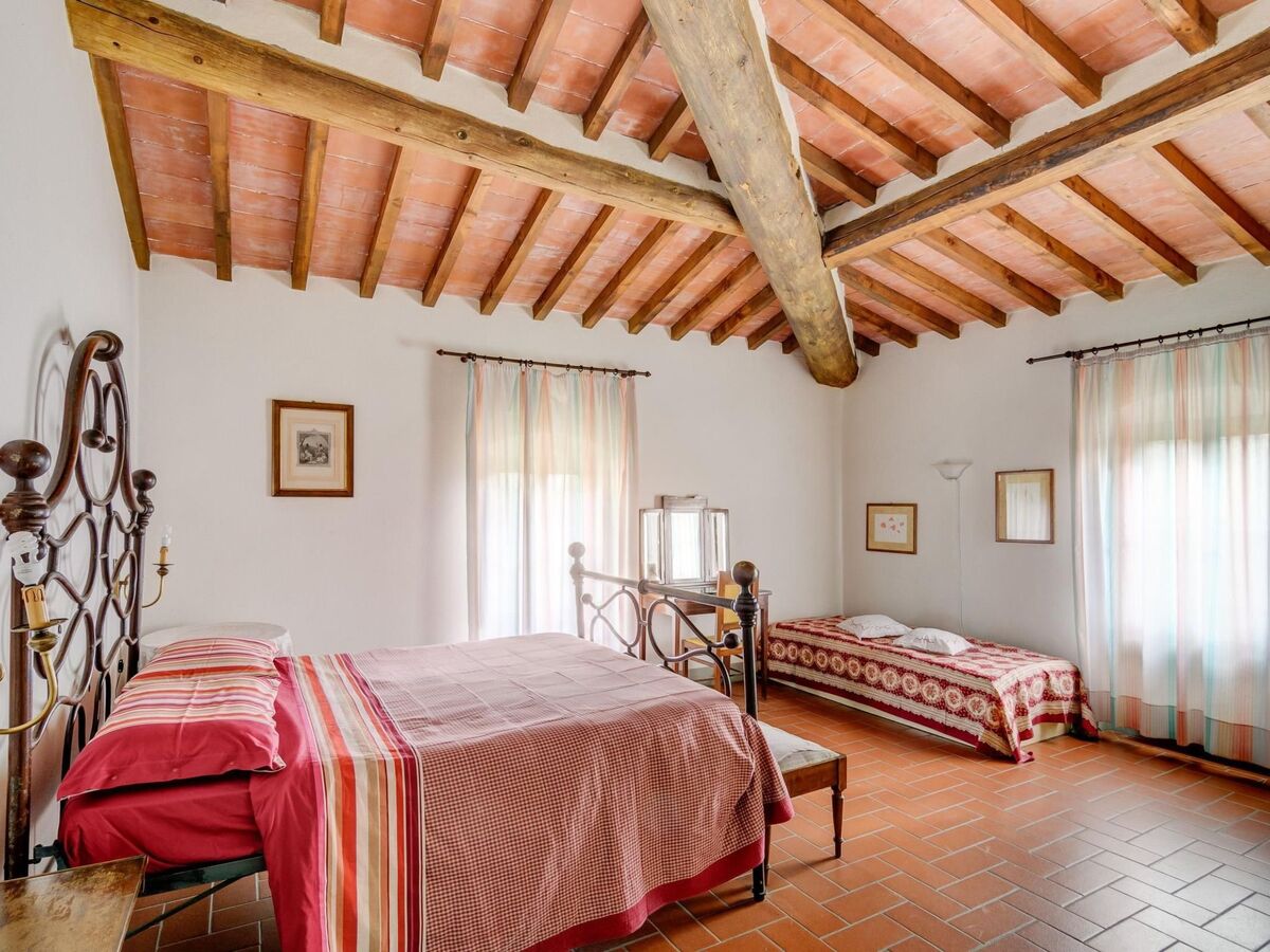 Petit appartement de ferme avec piscine à Arezzo - Photo 8