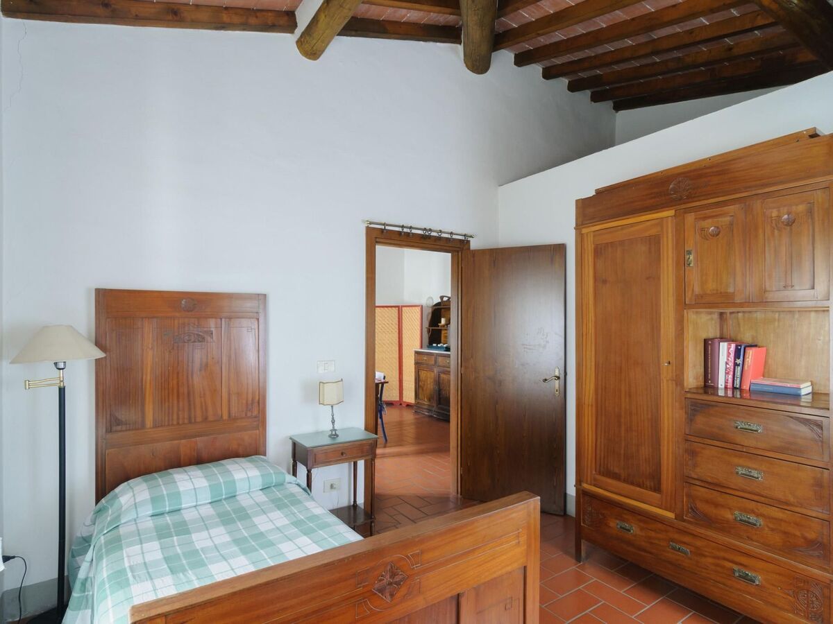 Petit appartement de ferme avec piscine à Arezzo - Photo 9