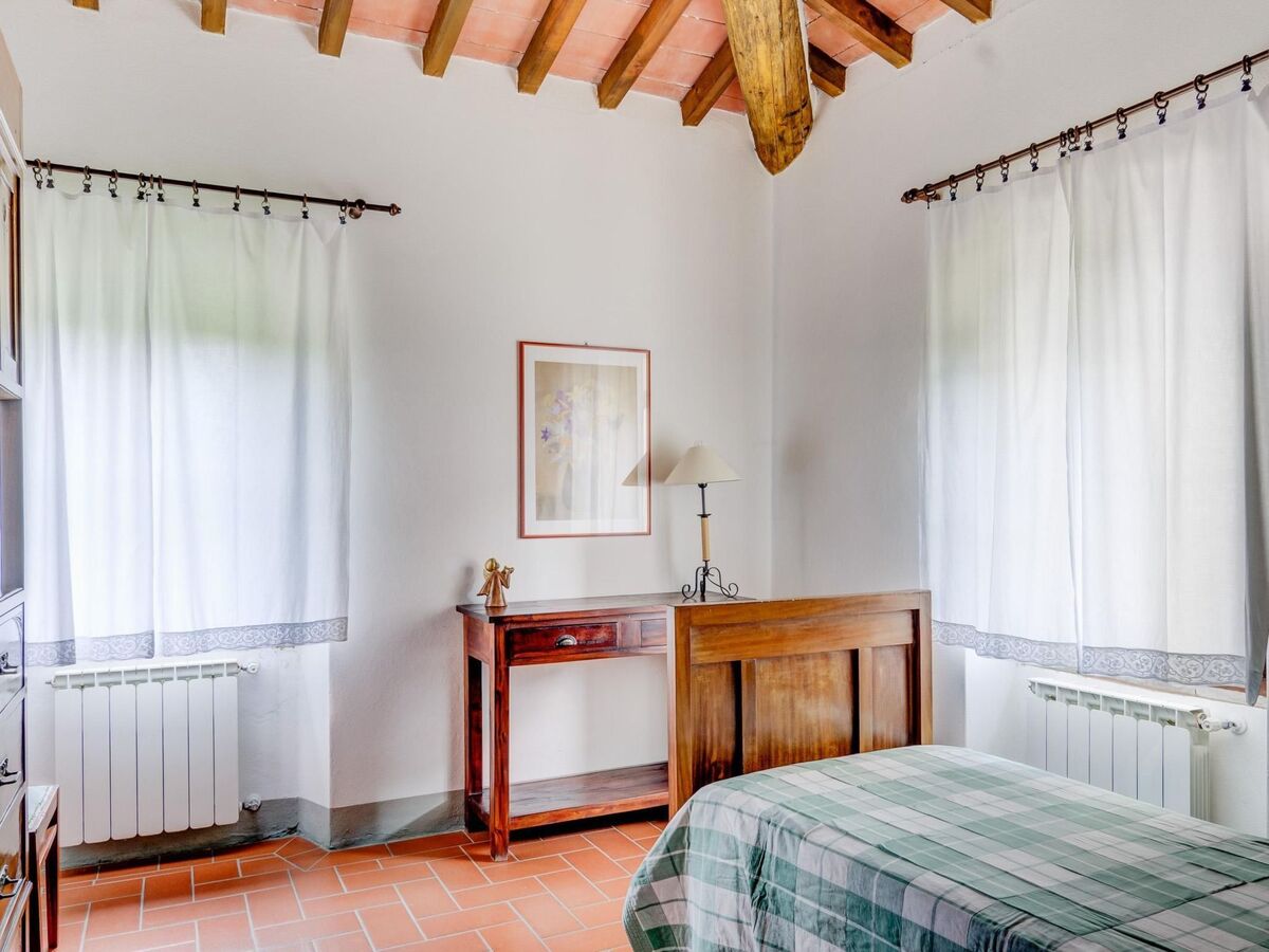 Petit appartement de ferme avec piscine à Arezzo - Photo 10