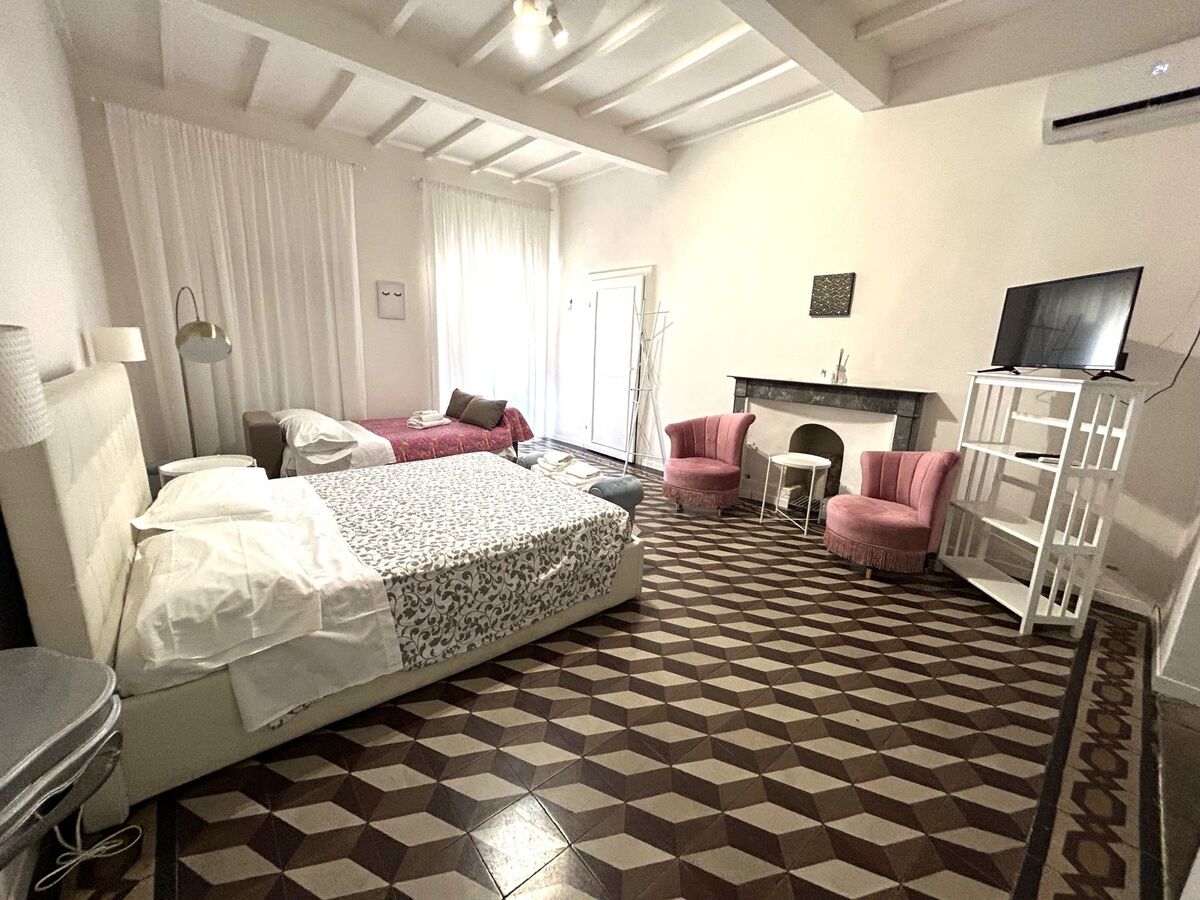Appartement 1 chambre au cœur historique d'Arezzo - Photo 1