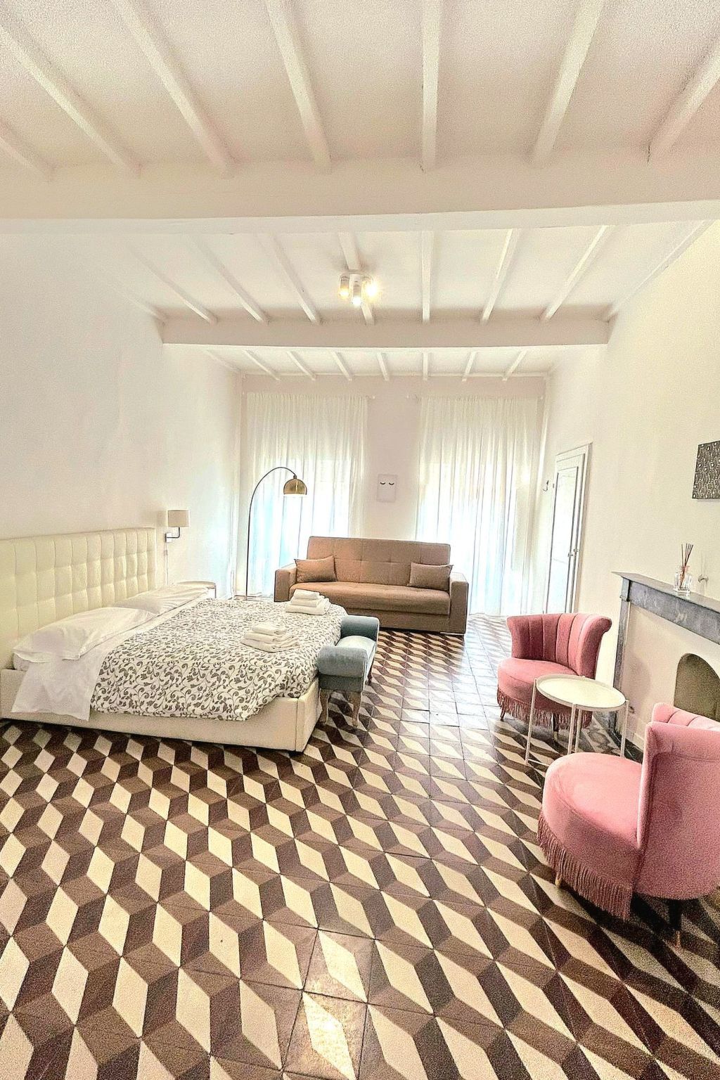 Appartement 1 chambre au cœur historique d'Arezzo - Photo 2