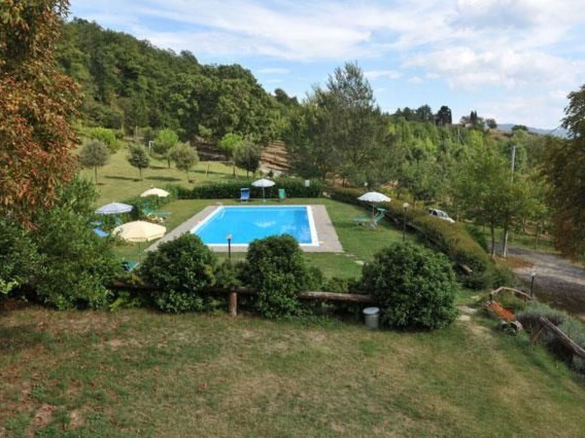 Intero Agriturismo – 7 chambres, piscine privée à Arezzo - Photo 16