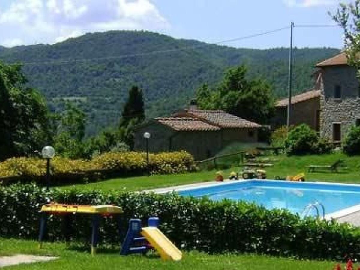 Intero Agriturismo – 7 chambres, piscine privée à Arezzo - Photo 17