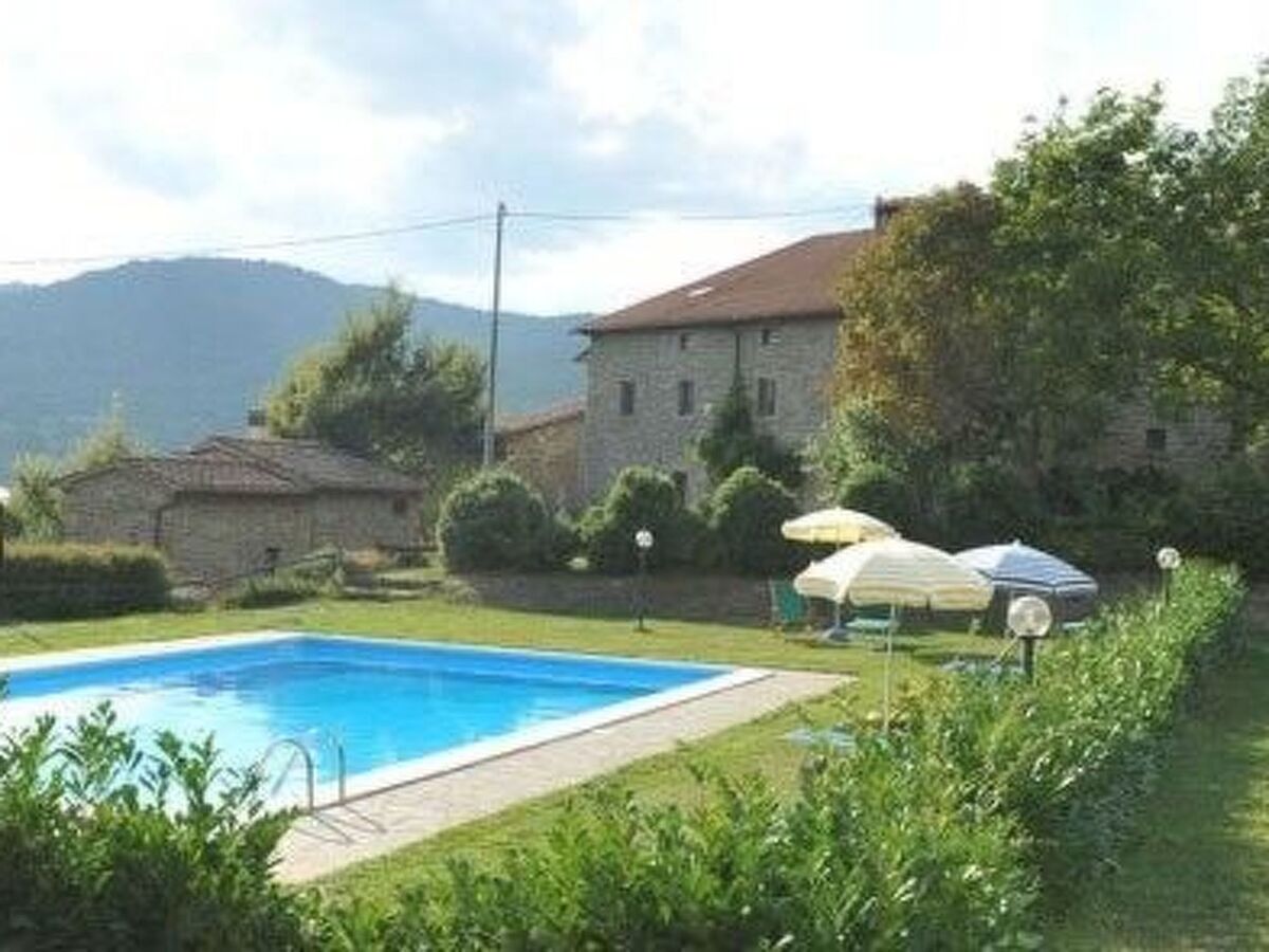 Intero Agriturismo – 7 chambres, piscine privée à Arezzo - Photo 18