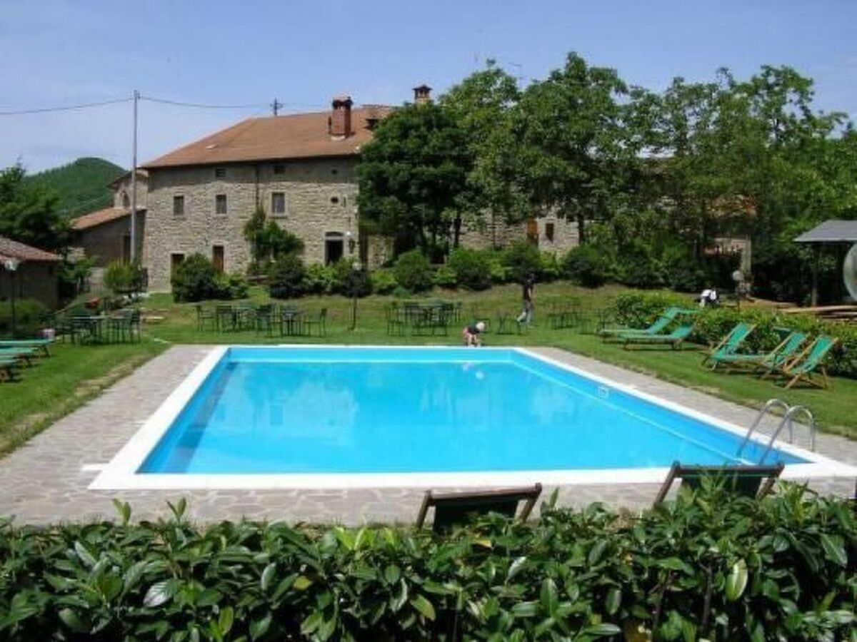 Intero Agriturismo – 7 chambres, piscine privée à Arezzo - Photo 19