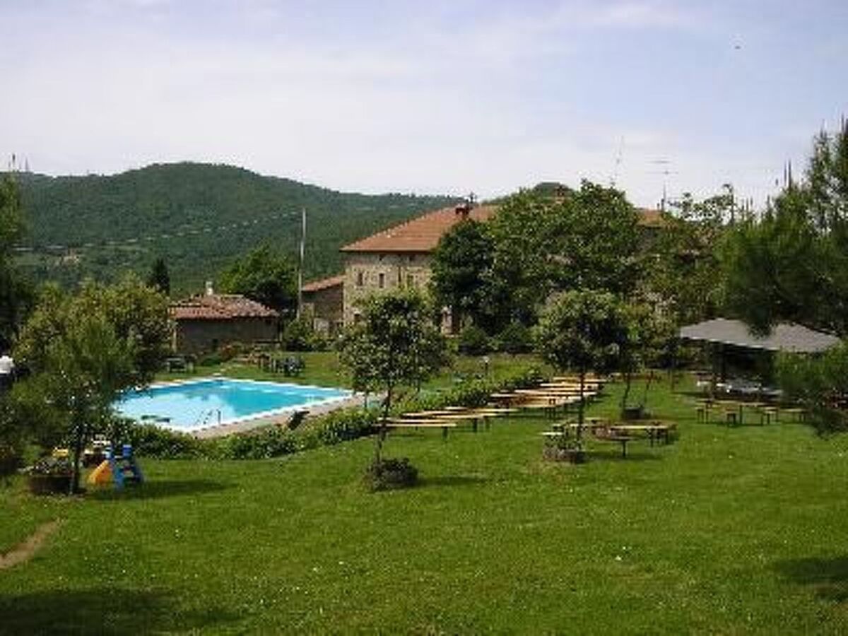 Intero Agriturismo – 7 chambres, piscine privée à Arezzo - Photo 20