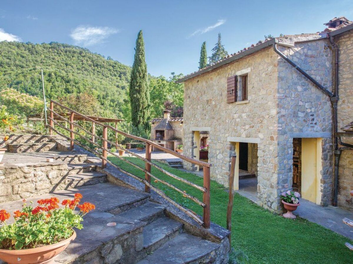 Villa Casina – Maison Arezzo piscine, ferme bio & château - Photo 1