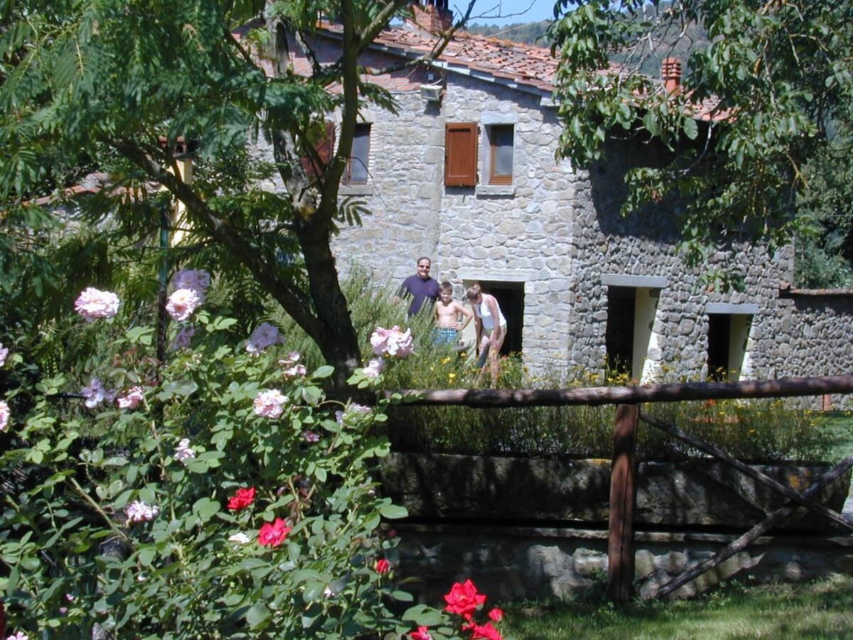Villa Casina – Maison Arezzo piscine, ferme bio & château - Photo 5