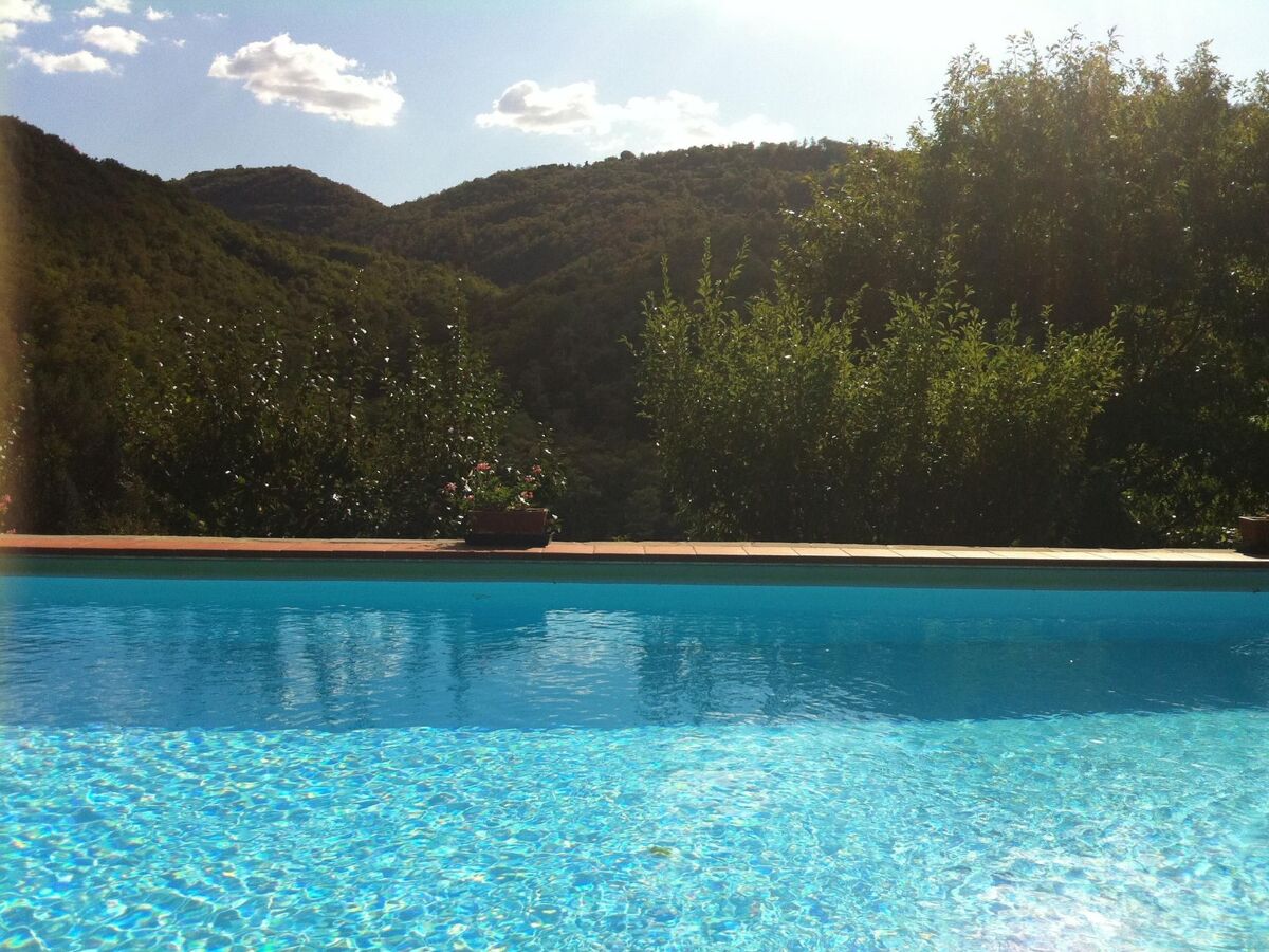 Villa Casina – Maison Arezzo piscine, ferme bio & château - Photo 10
