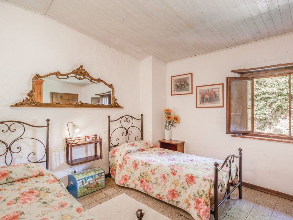 Villa Casina – Maison Arezzo piscine, ferme bio & château - Photo 14