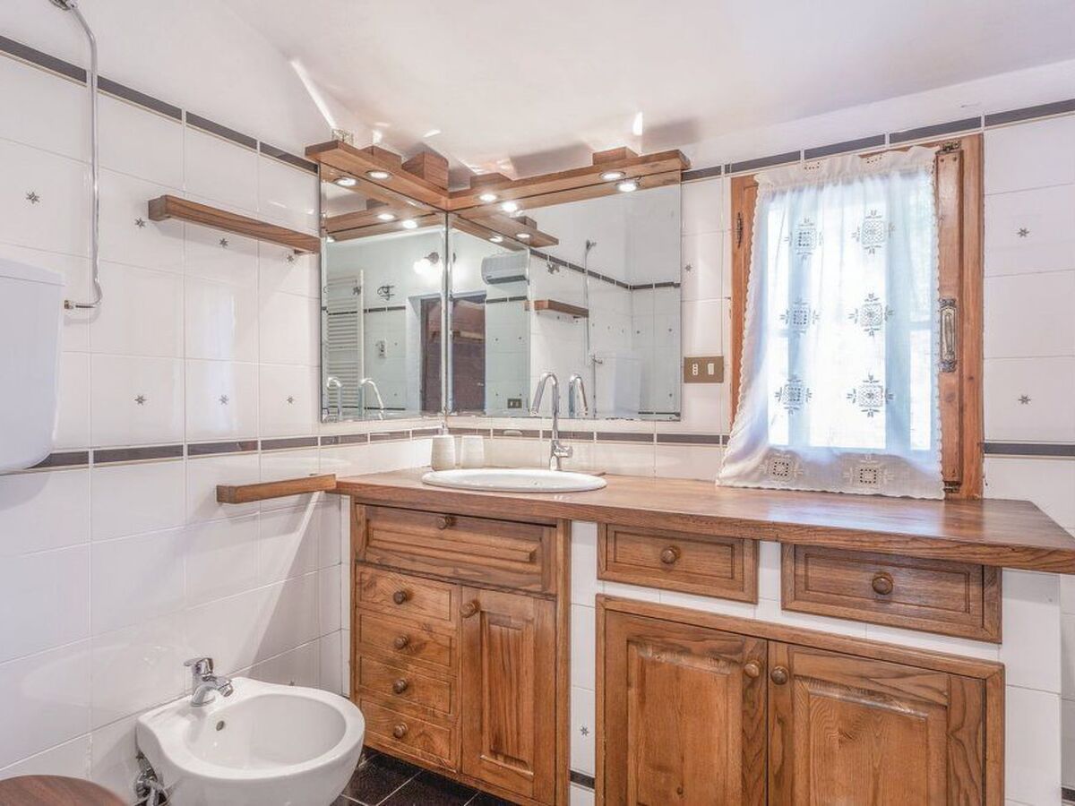 Villa Casina – Maison Arezzo piscine, ferme bio & château - Photo 15