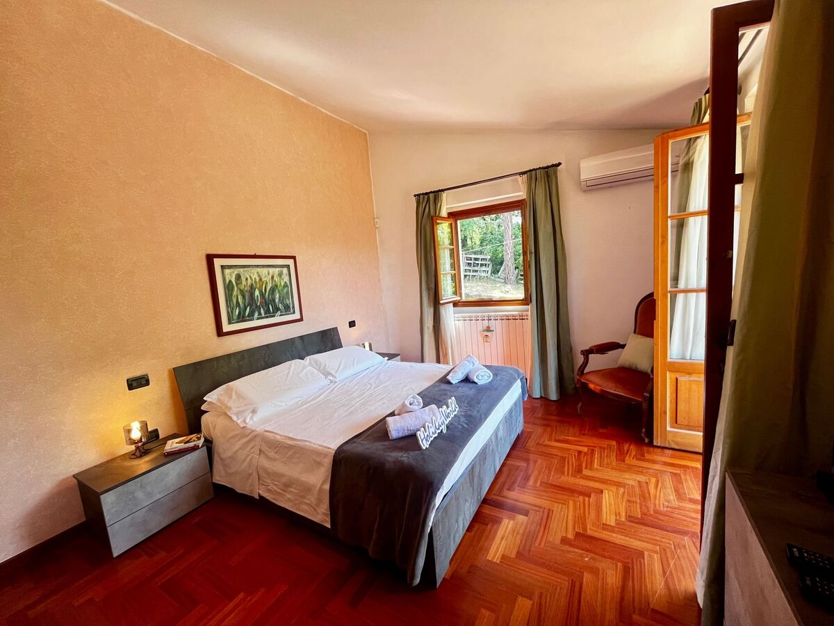 Villetta Jolie, appartement Impruneta vue Toscane - Photo 1
