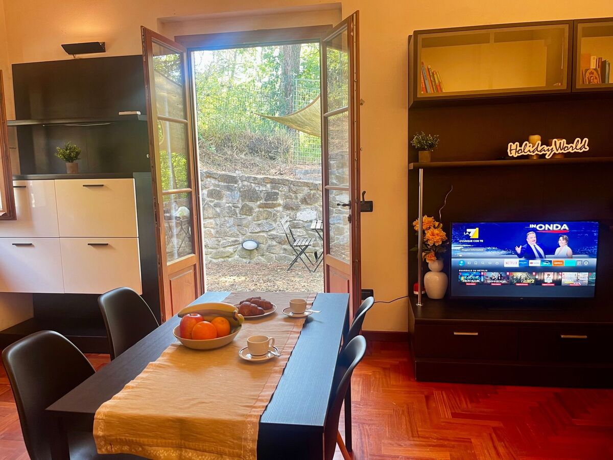 Villetta Jolie, appartement Impruneta vue Toscane - Photo 6
