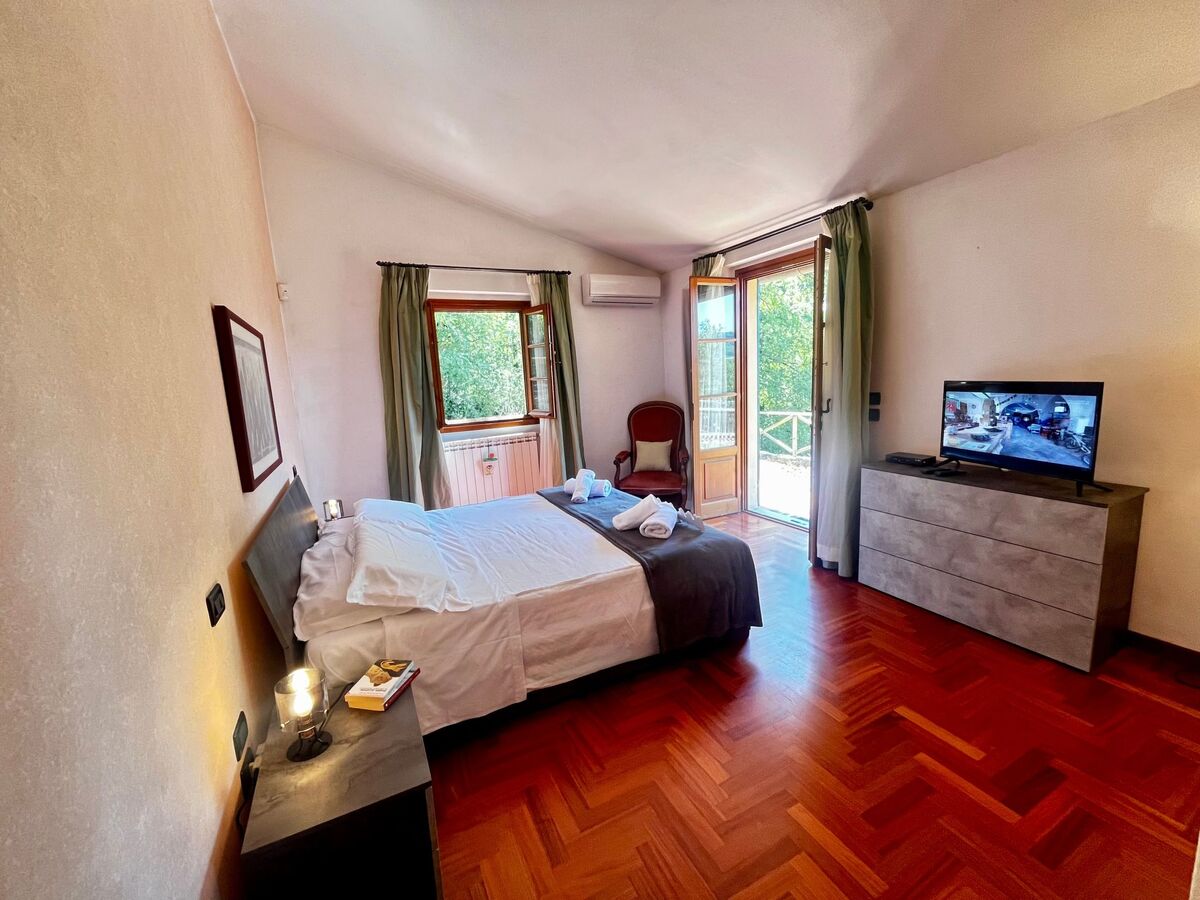 Villetta Jolie, appartement Impruneta vue Toscane - Photo 9