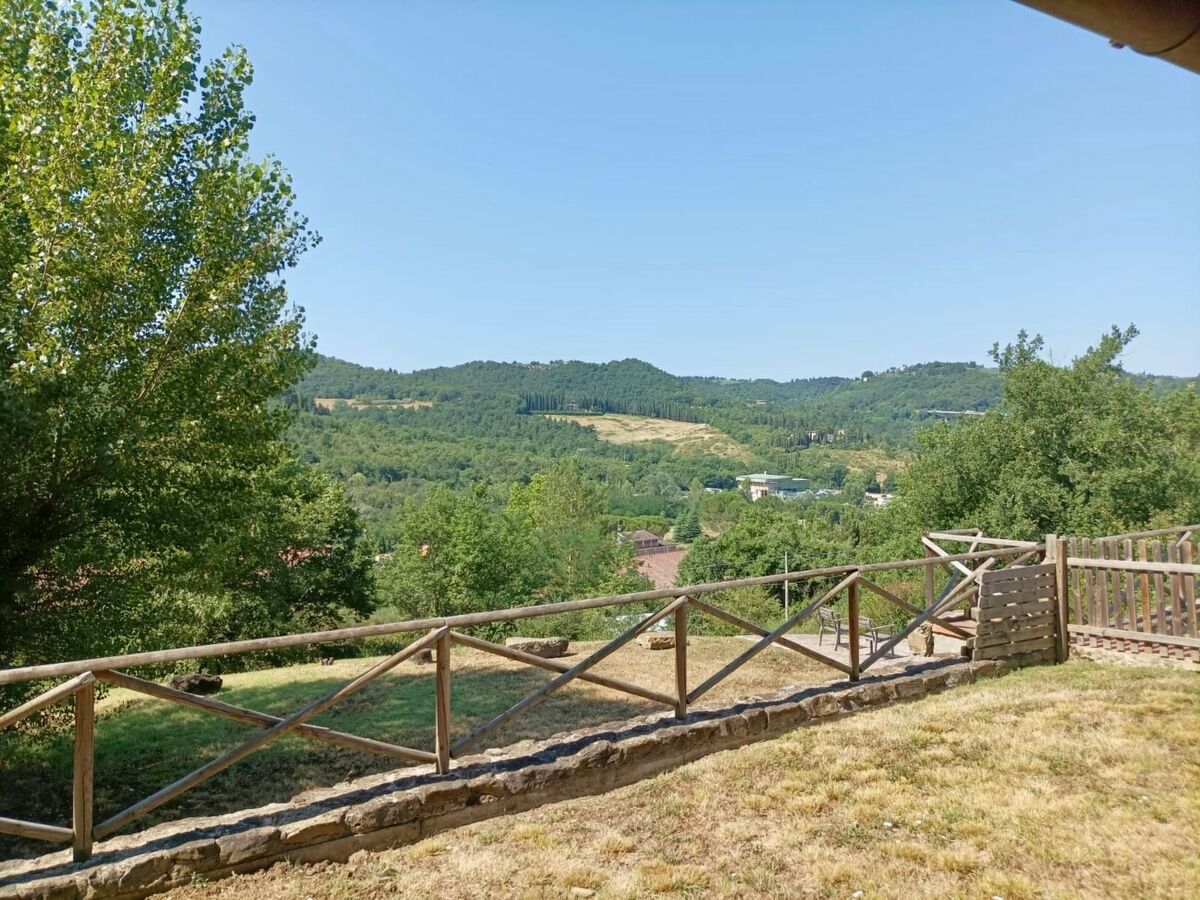 Villetta Jolie, appartement Impruneta vue Toscane - Photo 18