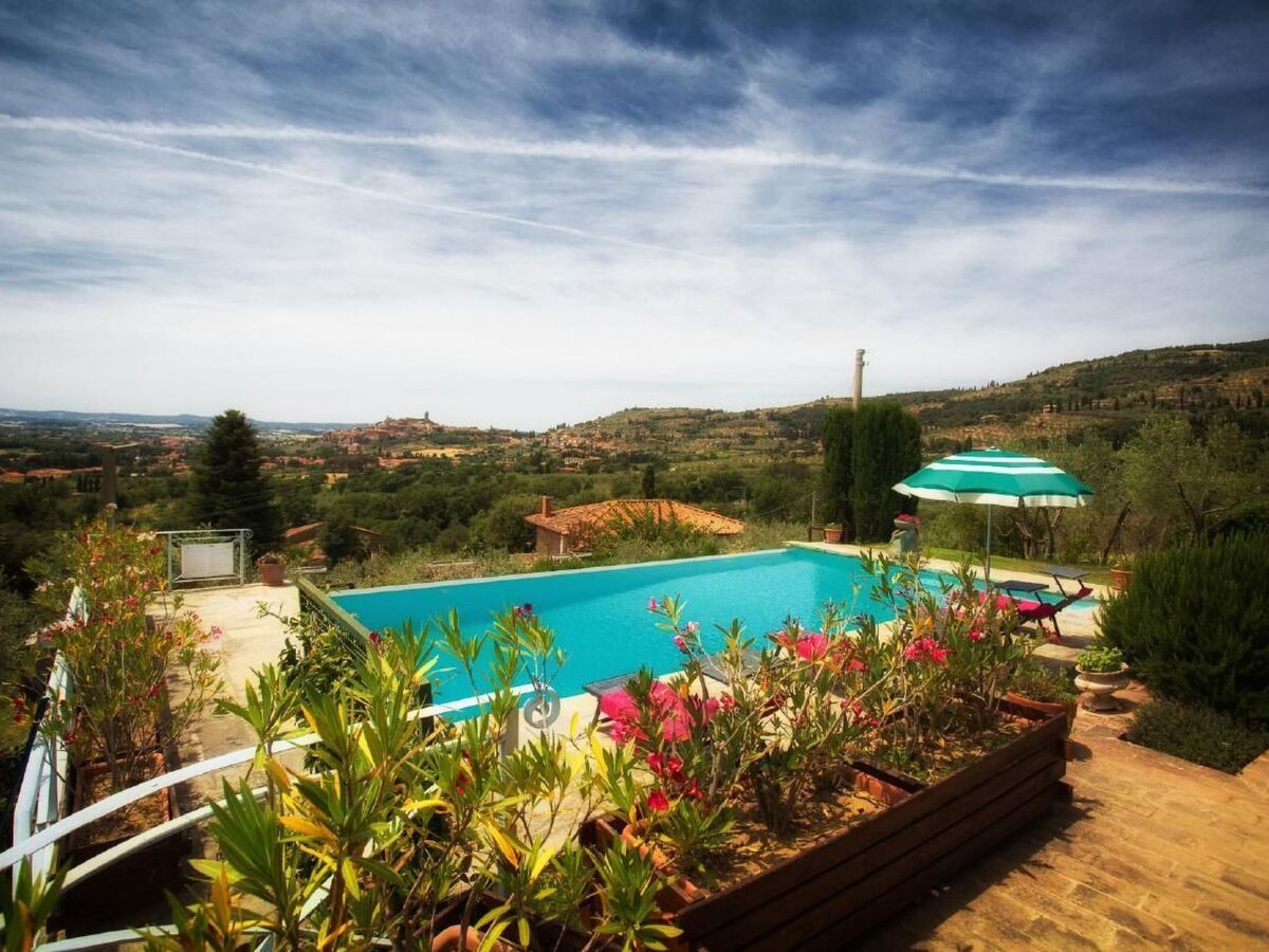 Villa Senaia Toskana Haus – 8 pers., piscine privée - Photo 2