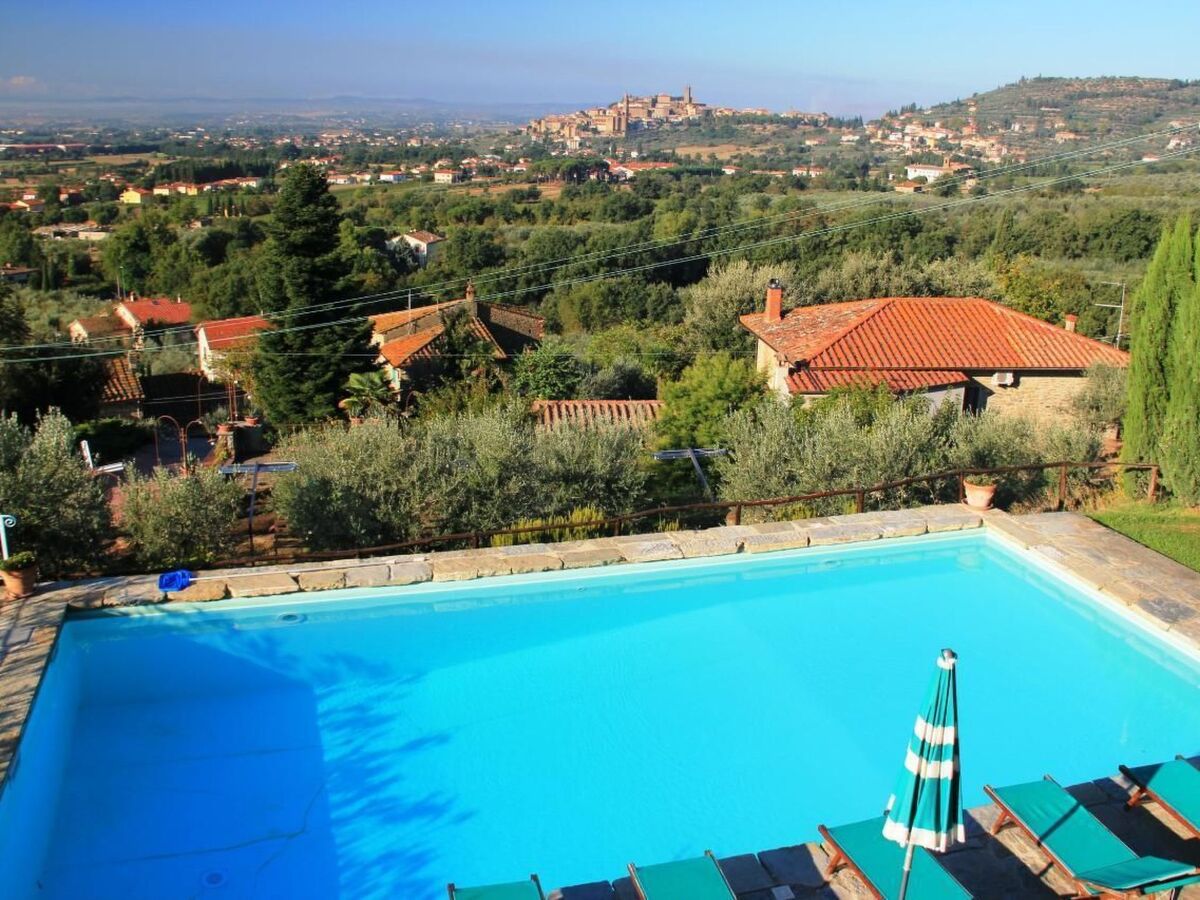 Villa Senaia Toskana Haus – 8 pers., piscine privée - Photo 4