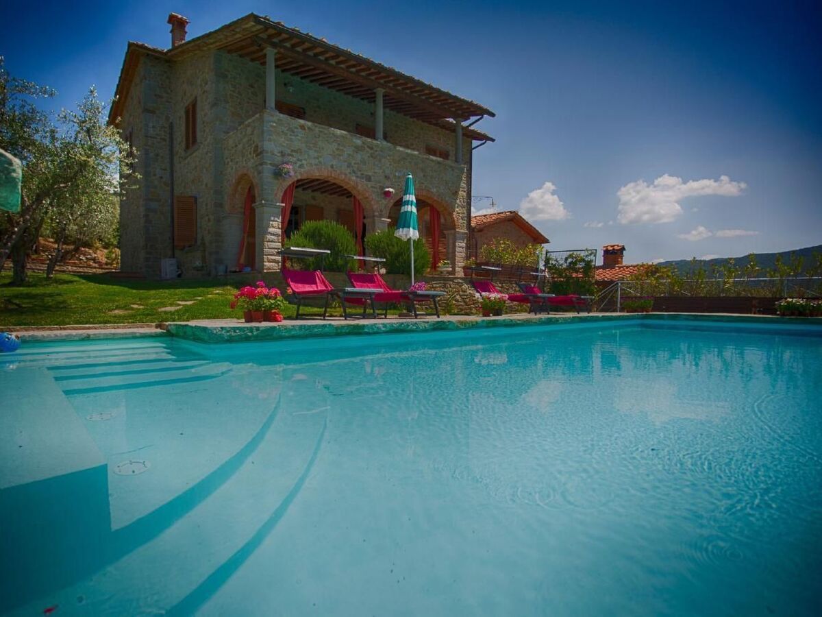 Villa Senaia Toskana Haus – 8 pers., piscine privée - Photo 5