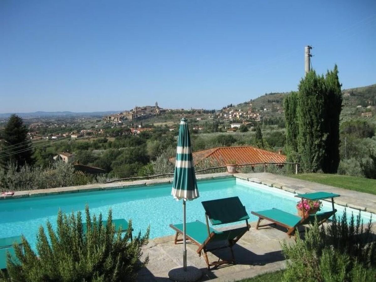 Villa Senaia Toskana Haus – 8 pers., piscine privée - Photo 6