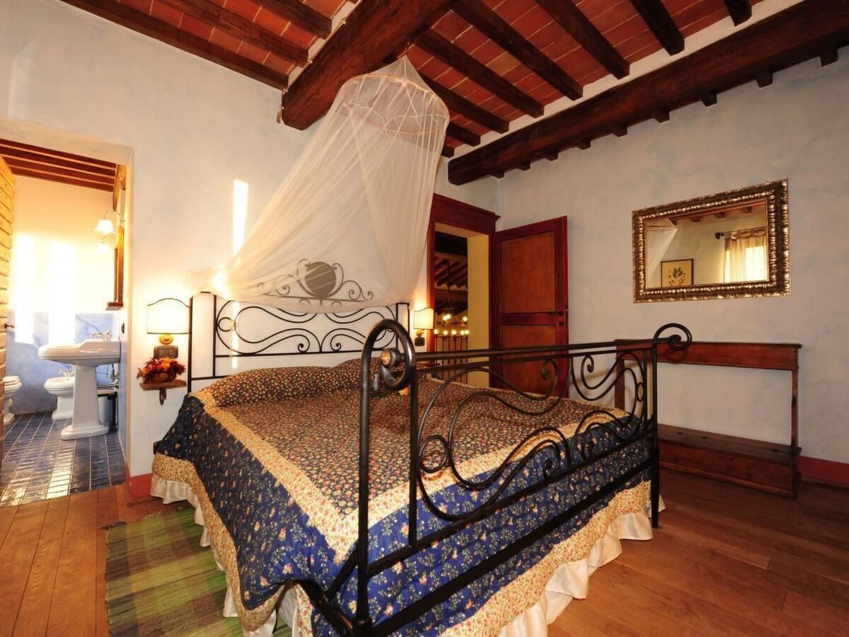 Villa Senaia Toskana Haus – 8 pers., piscine privée - Photo 10
