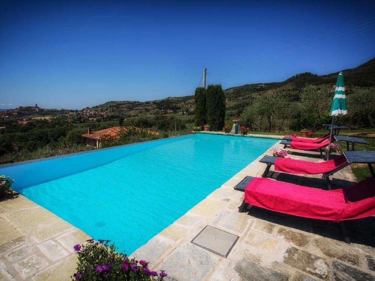 Villa Senaia Toskana Haus – 8 pers., piscine privée - Photo 17