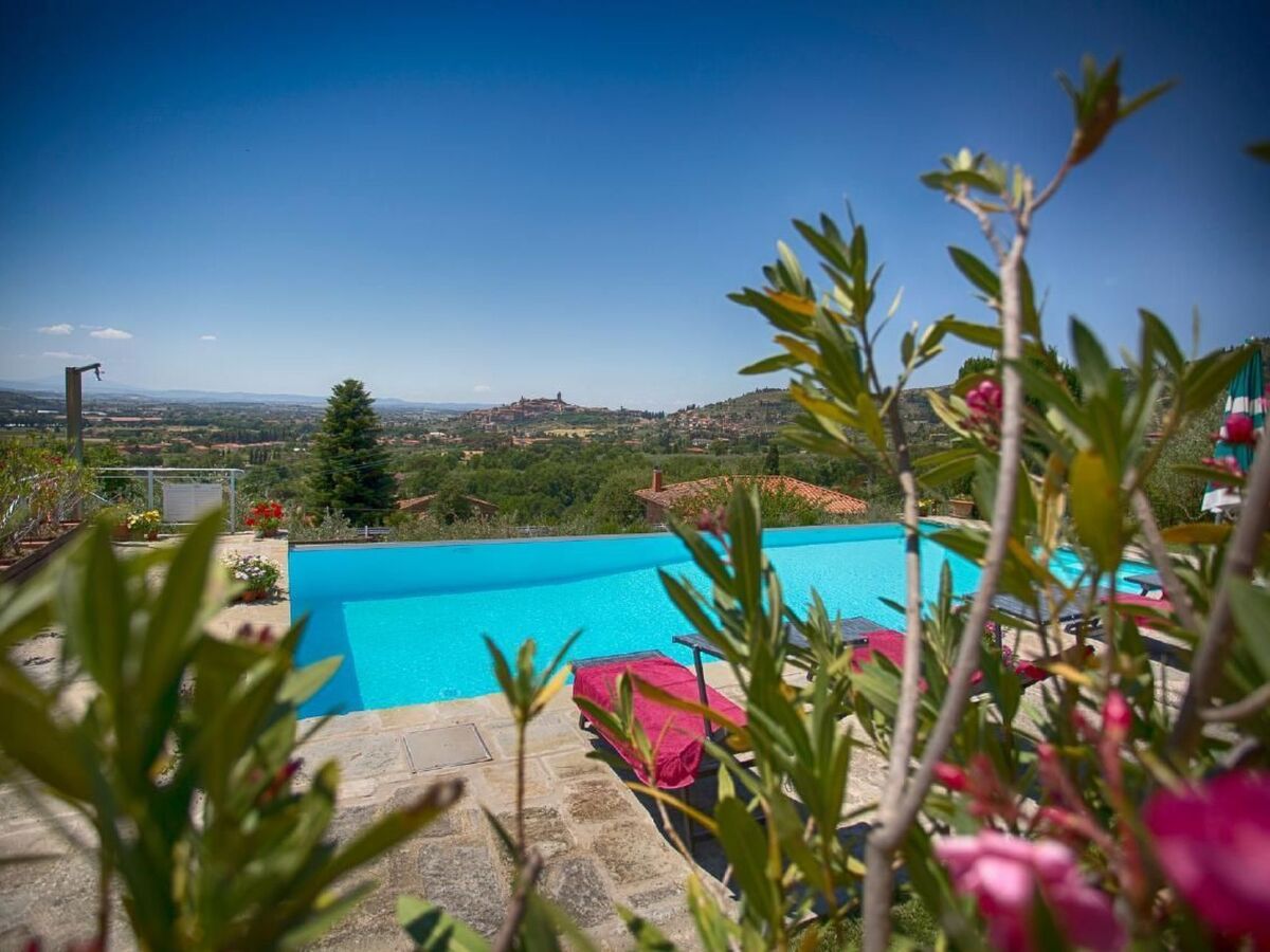 Villa Senaia Toskana Haus – 8 pers., piscine privée - Photo 19