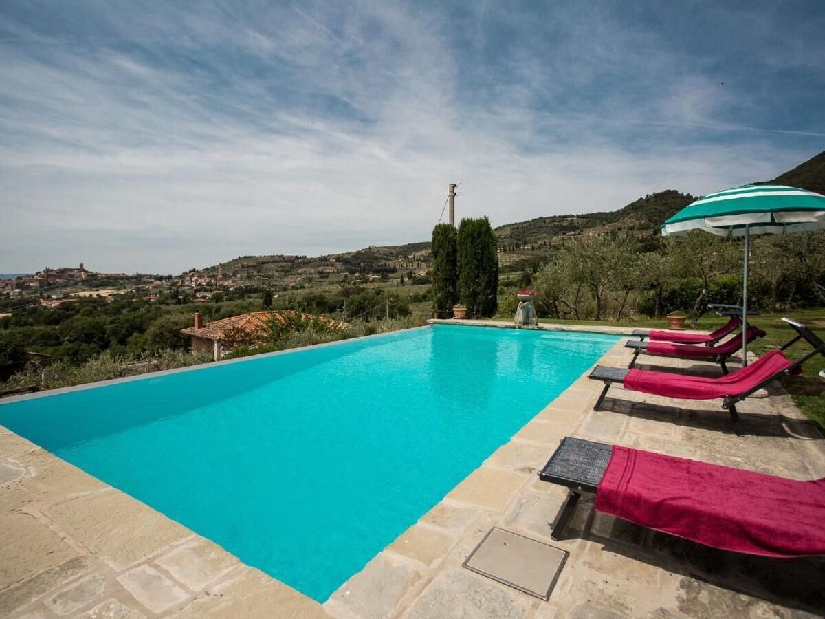 Villa Senaia Toskana Haus – 8 pers., piscine privée - Photo 21