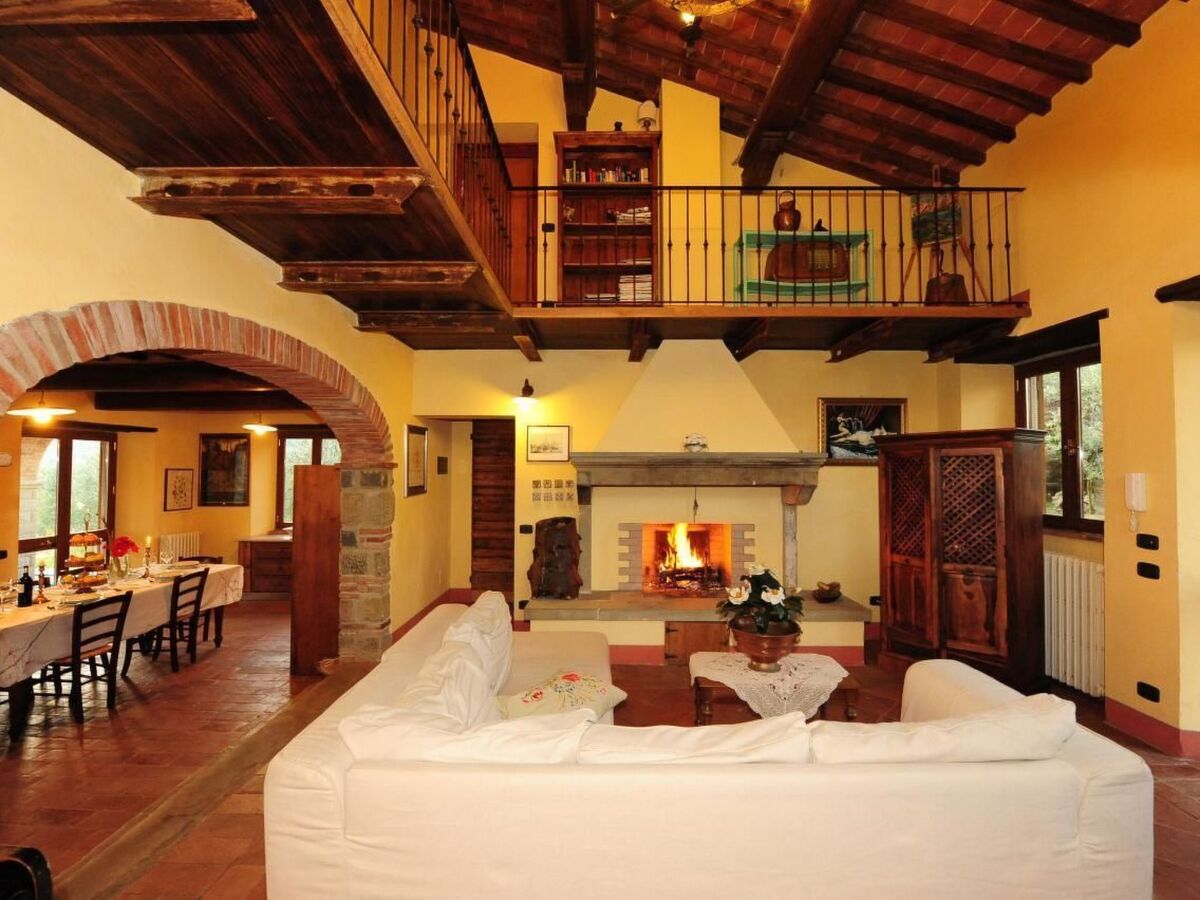 Villa Senaia Toskana Haus – 8 pers., piscine privée - Photo 24