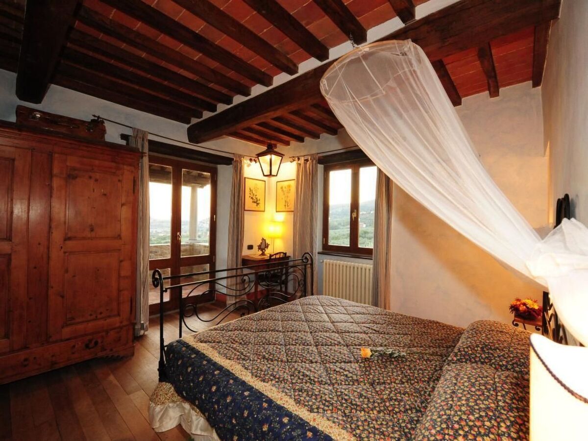 Villa Senaia Toskana Haus – 8 pers., piscine privée - Photo 25