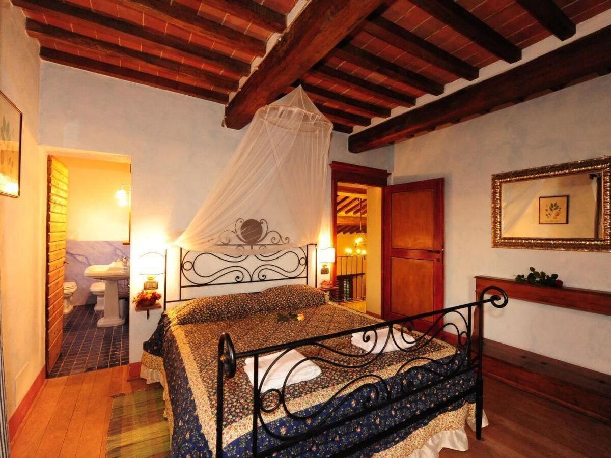 Villa Senaia Toskana Haus – 8 pers., piscine privée - Photo 27
