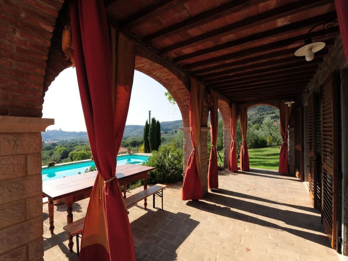 Villa Senaia Toskana Haus – 8 pers., piscine privée - Photo 28