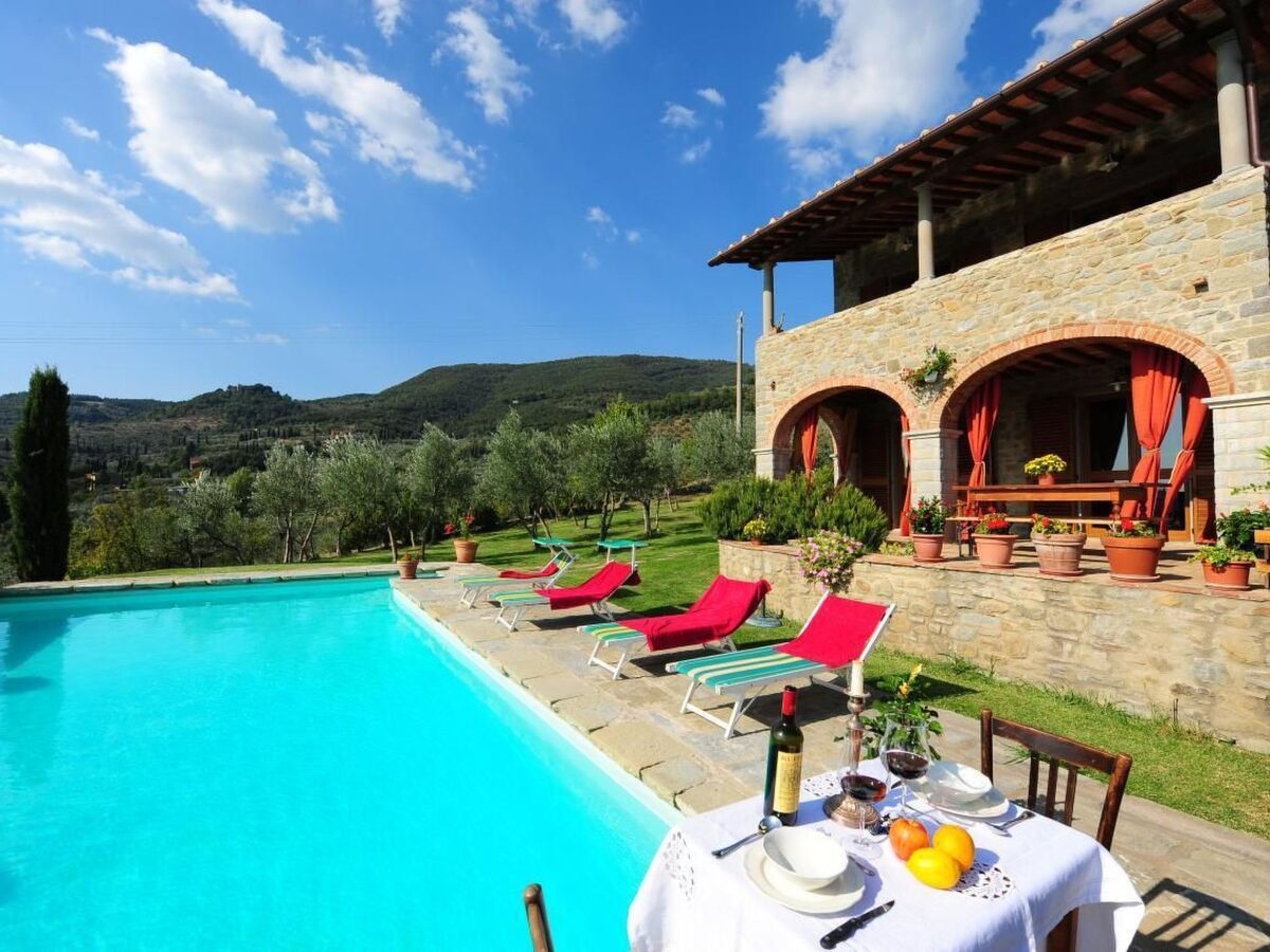 Villa Senaia Toskana Haus – 8 pers., piscine privée - Photo 29