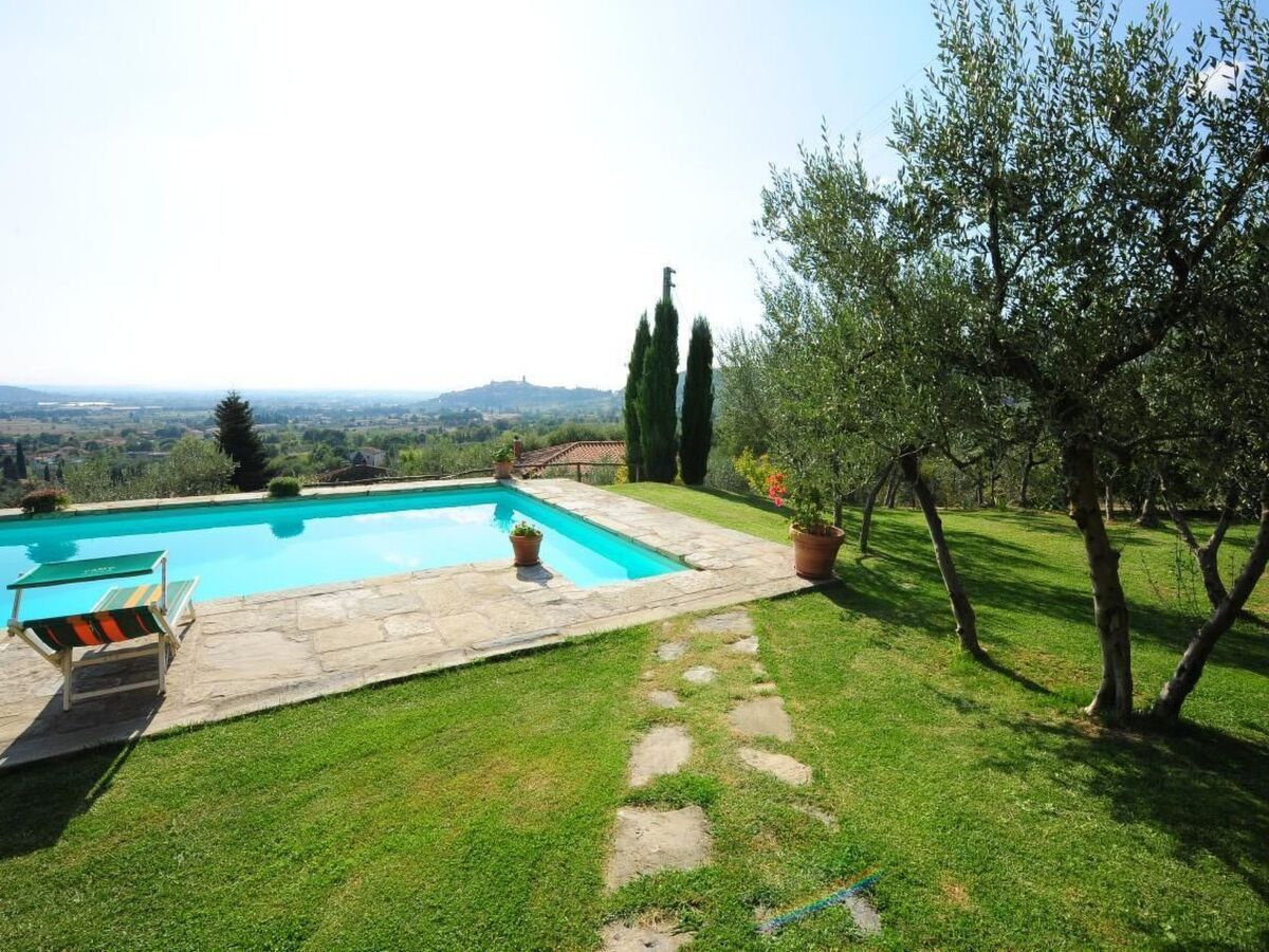 Villa Senaia Toskana Haus – 8 pers., piscine privée - Photo 30