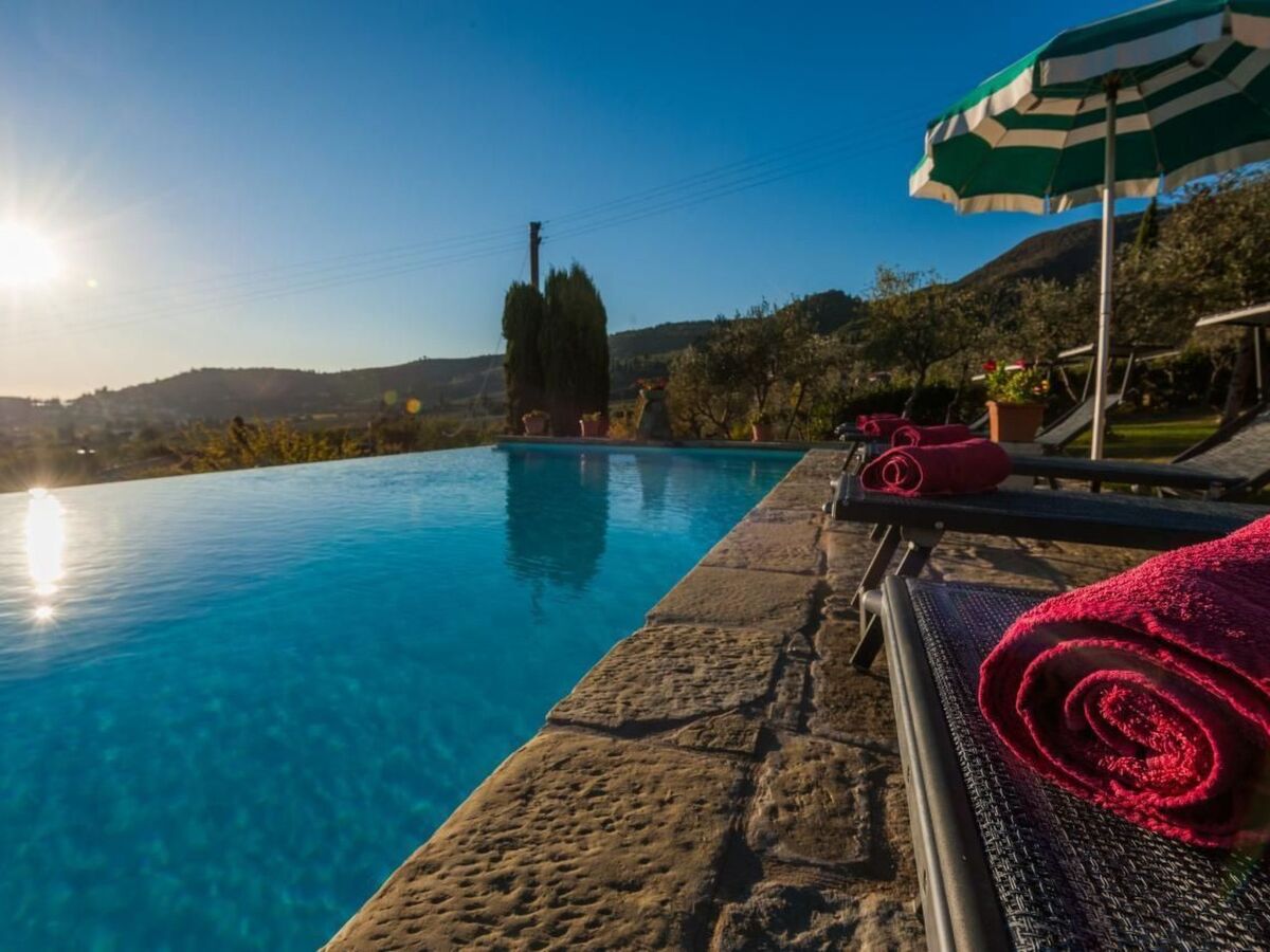 Villa Senaia Toskana Haus – 8 pers., piscine privée - Photo 31