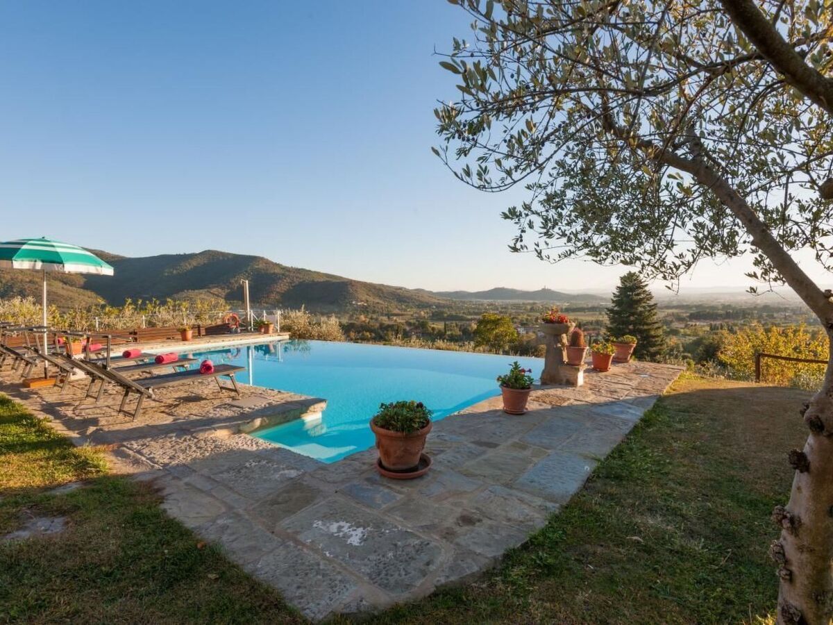Villa Senaia Toskana Haus – 8 pers., piscine privée - Photo 33