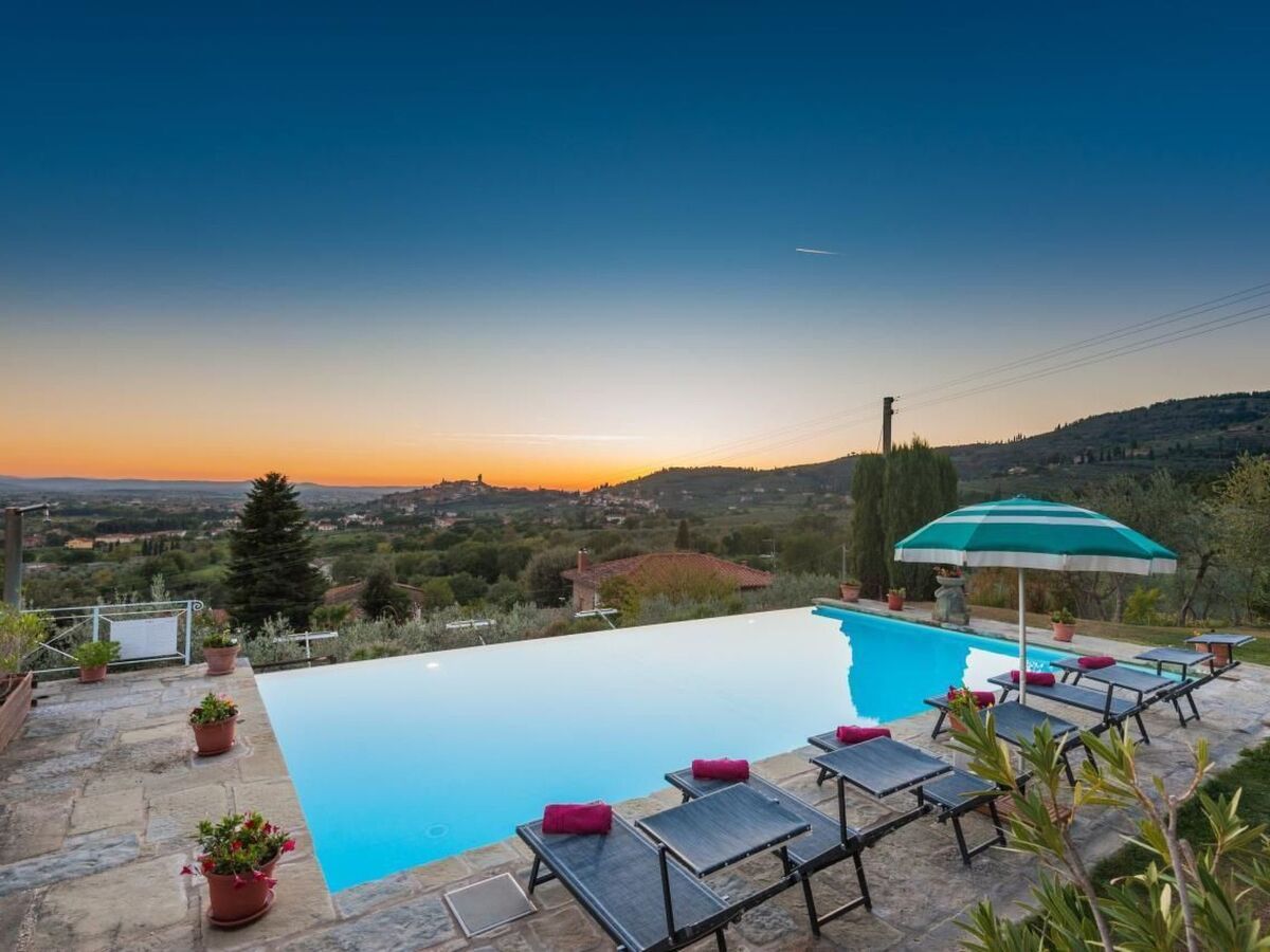 Villa Senaia Toskana Haus – 8 pers., piscine privée - Photo 35