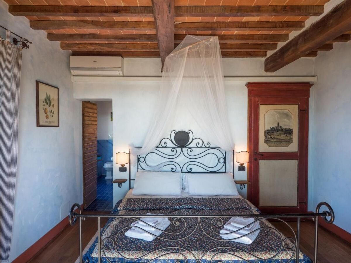 Villa Senaia Toskana Haus – 8 pers., piscine privée - Photo 36