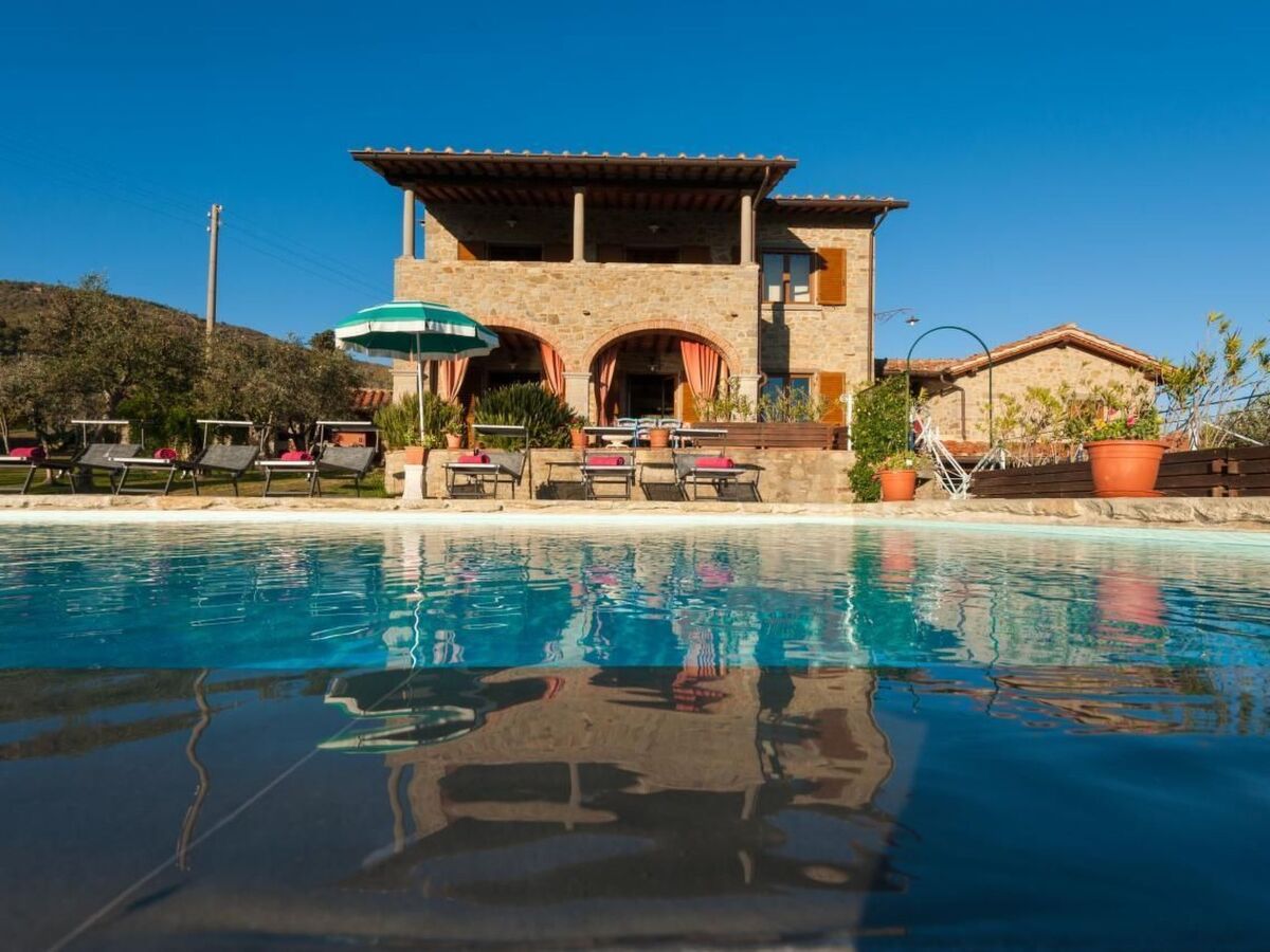 Villa Senaia Toskana Haus – 8 pers., piscine privée - Photo 41