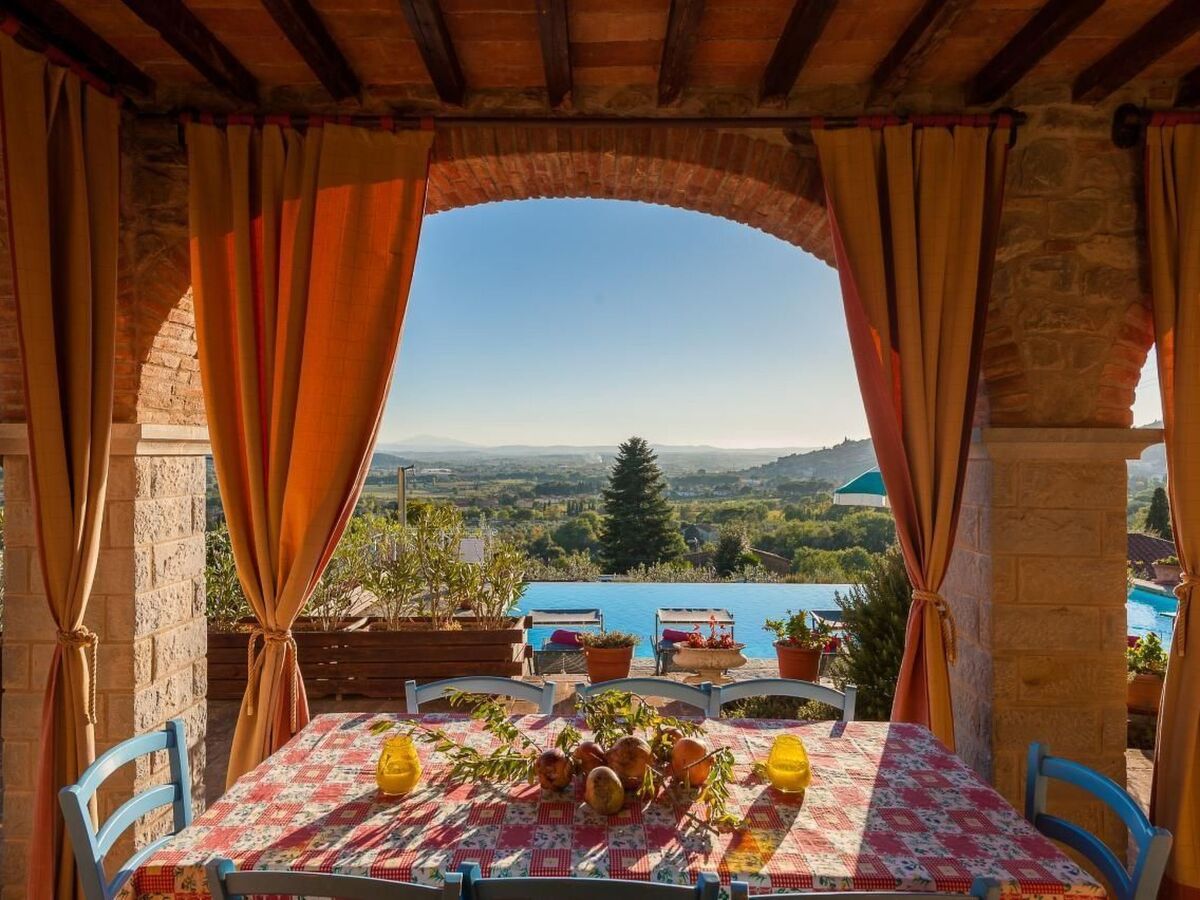 Villa Senaia Toskana Haus – 8 pers., piscine privée - Photo 44