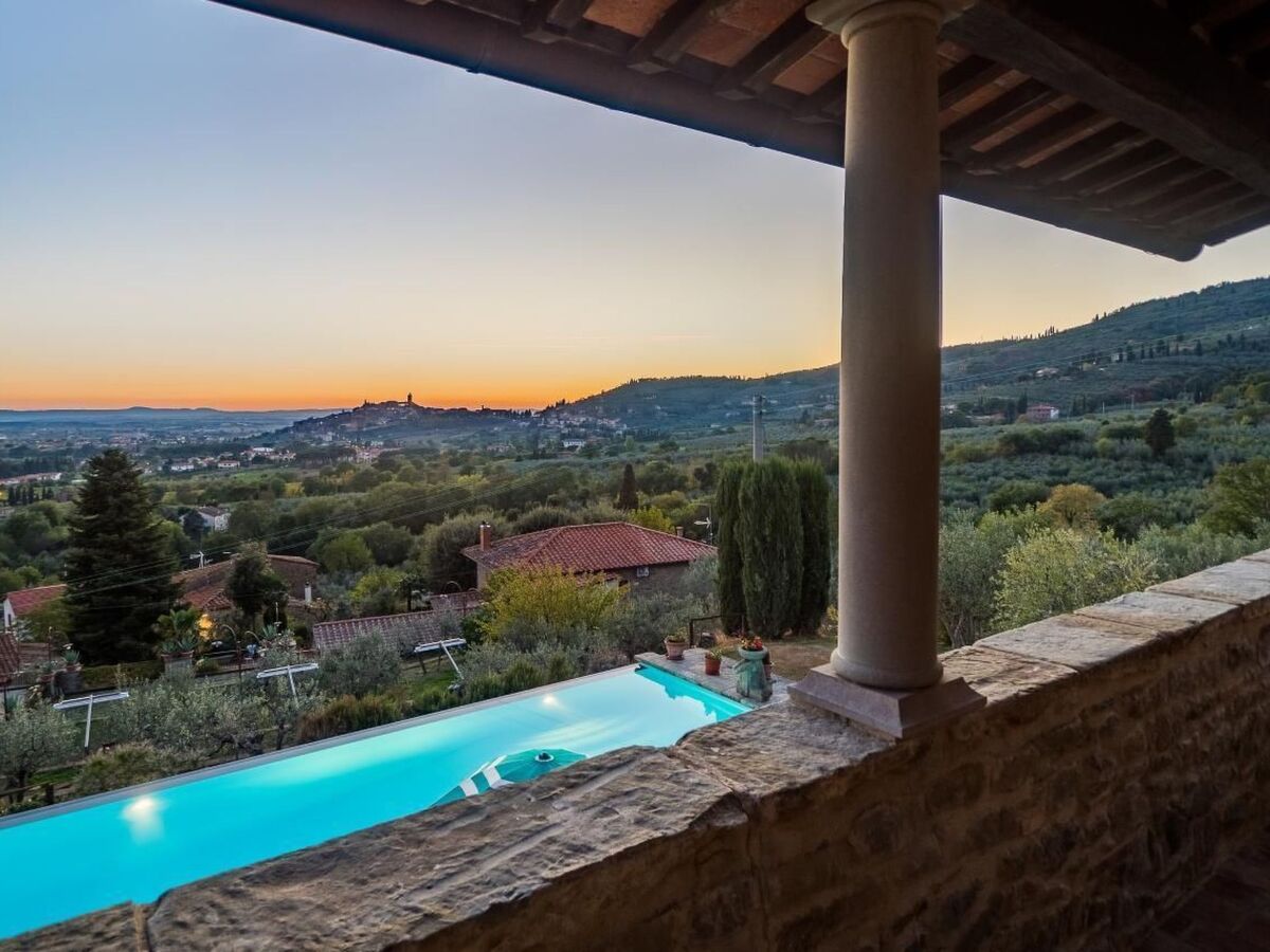 Villa Senaia Toskana Haus – 8 pers., piscine privée - Photo 46