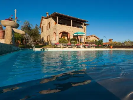 Location maison à Castiglion Fiorentino, Villa Senaia Toskana Haus