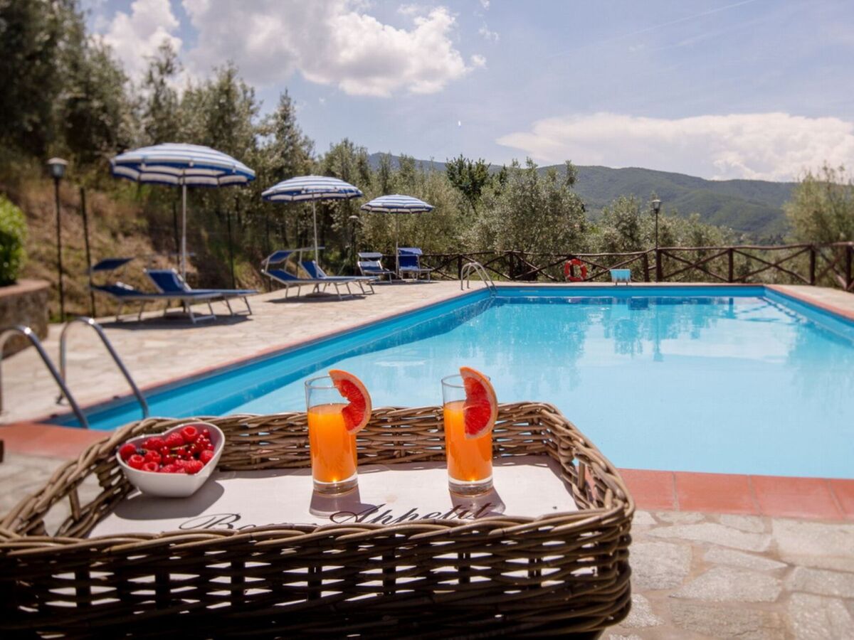 Villa Margherita, 20 pers., piscine privée à Castiglion Fiorentino - Photo 1