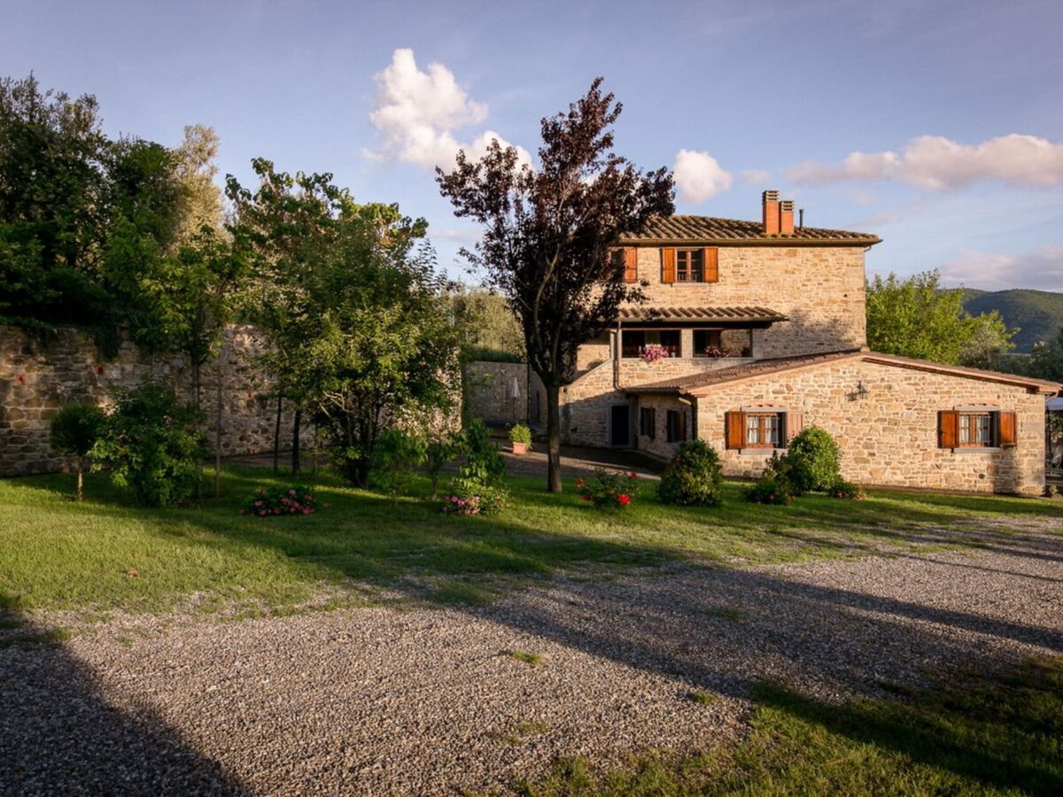 Villa Margherita, 20 pers., piscine privée à Castiglion Fiorentino - Photo 3