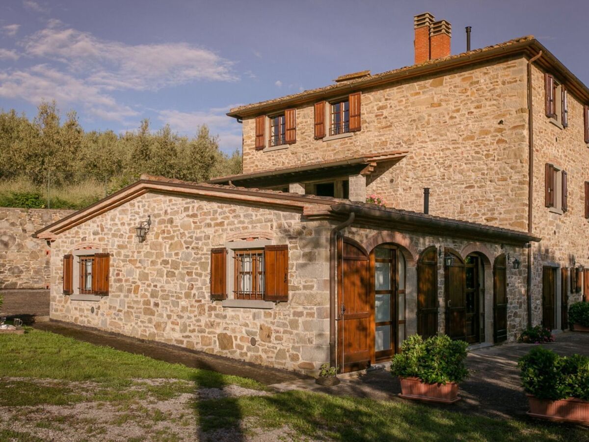 Villa Margherita, 20 pers., piscine privée à Castiglion Fiorentino - Photo 6