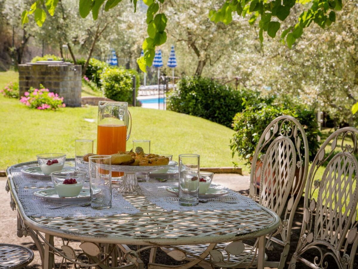 Villa Margherita, 20 pers., piscine privée à Castiglion Fiorentino - Photo 7