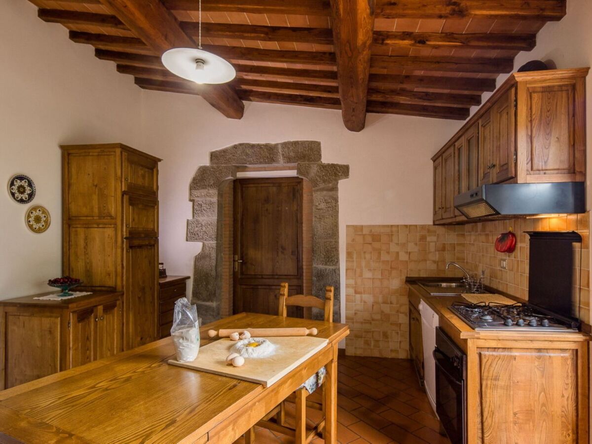 Villa Margherita, 20 pers., piscine privée à Castiglion Fiorentino - Photo 8