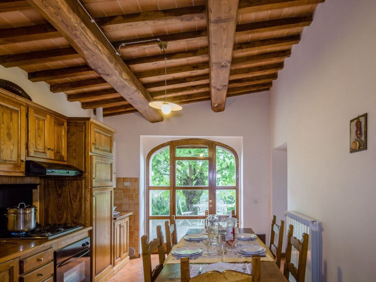 Villa Margherita, 20 pers., piscine privée à Castiglion Fiorentino - Photo 9